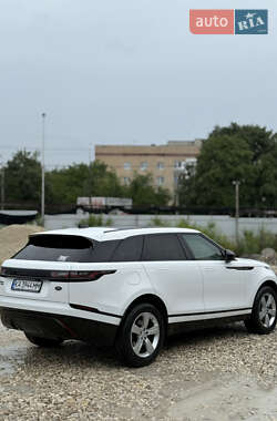 Внедорожник / Кроссовер Land Rover Range Rover Velar 2017 в 