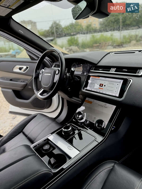 Внедорожник / Кроссовер Land Rover Range Rover Velar 2017 в Тернополе