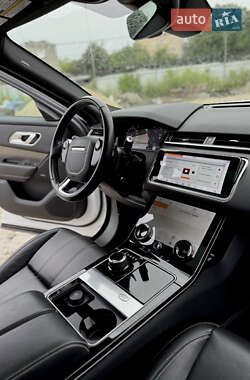 Внедорожник / Кроссовер Land Rover Range Rover Velar 2017 в 