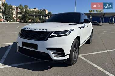 Внедорожник / Кроссовер Land Rover Range Rover Velar 2021 в Киеве