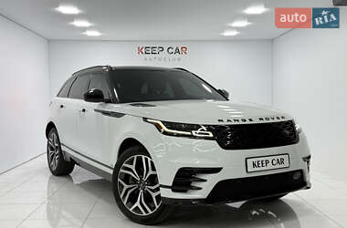 Позашляховик / Кросовер Land Rover Range Rover Velar 2019 в Одесі