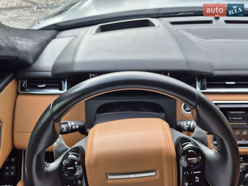 Внедорожник / Кроссовер Land Rover Range Rover Velar 2020 в Черкассах