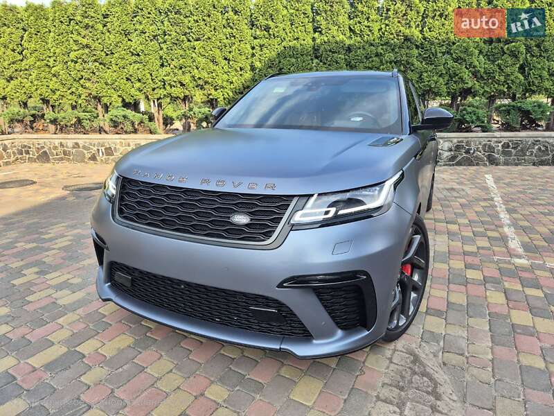 Внедорожник / Кроссовер Land Rover Range Rover Velar 2020 в Черкассах