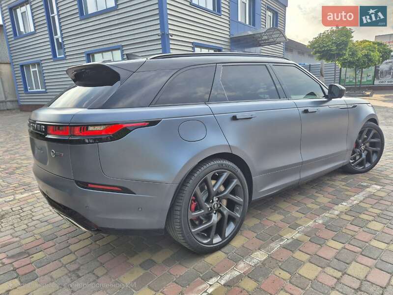 Внедорожник / Кроссовер Land Rover Range Rover Velar 2020 в Черкассах