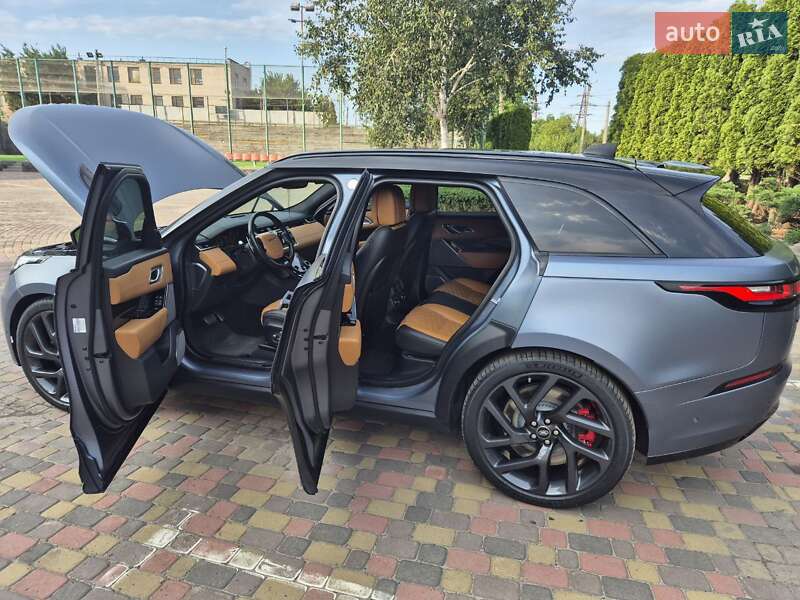 Внедорожник / Кроссовер Land Rover Range Rover Velar 2020 в Черкассах