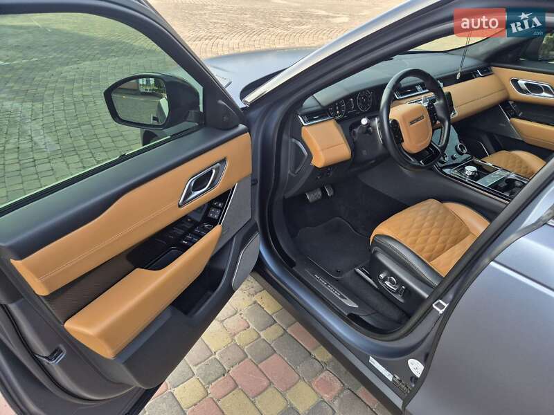 Внедорожник / Кроссовер Land Rover Range Rover Velar 2020 в Черкассах