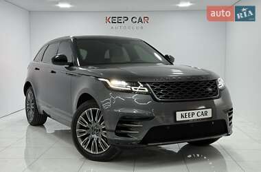 Внедорожник / Кроссовер Land Rover Range Rover Velar 2018 в Одессе