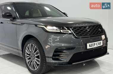 Позашляховик / Кросовер Land Rover Range Rover Velar 2018 в 