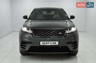 Позашляховик / Кросовер Land Rover Range Rover Velar 2018 в 