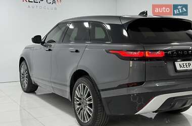 Позашляховик / Кросовер Land Rover Range Rover Velar 2018 в 