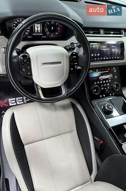 Позашляховик / Кросовер Land Rover Range Rover Velar 2018 в 