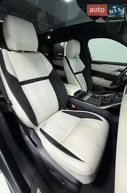 Позашляховик / Кросовер Land Rover Range Rover Velar 2018 в 