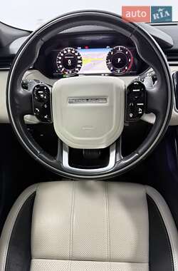 Позашляховик / Кросовер Land Rover Range Rover Velar 2018 в 