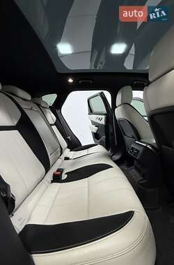 Позашляховик / Кросовер Land Rover Range Rover Velar 2018 в 
