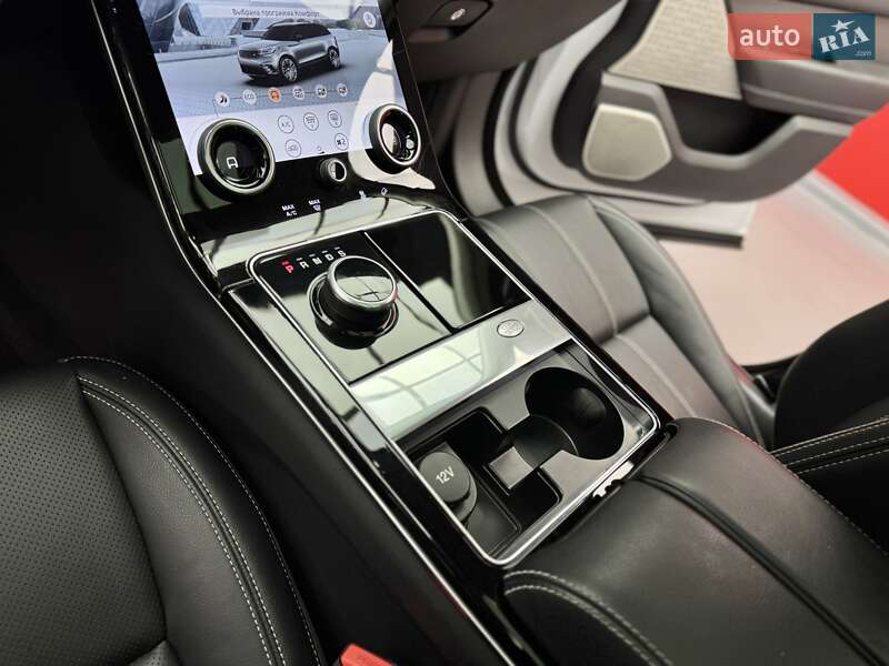 Внедорожник / Кроссовер Land Rover Range Rover Velar 2017 в Киеве