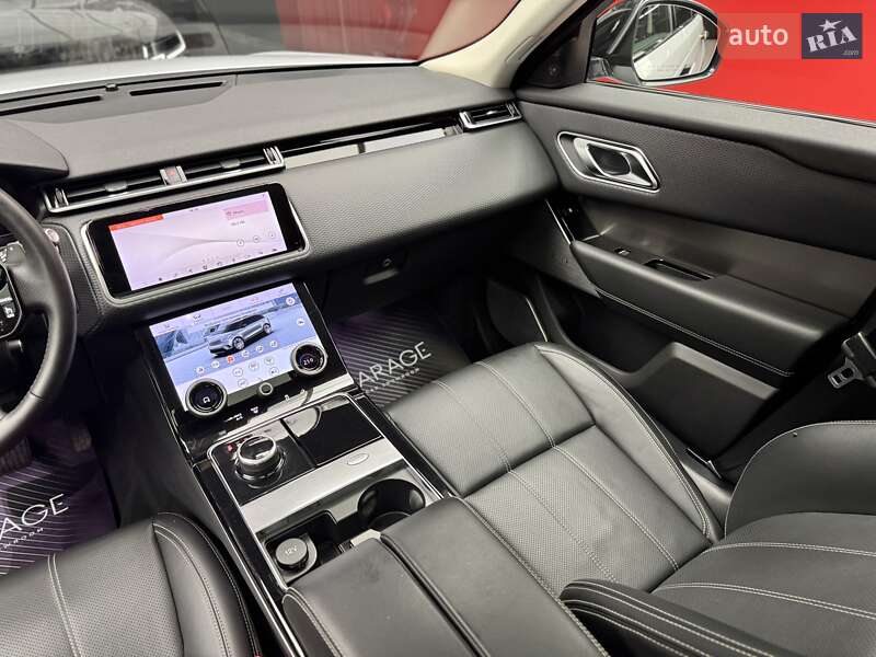 Внедорожник / Кроссовер Land Rover Range Rover Velar 2017 в Киеве