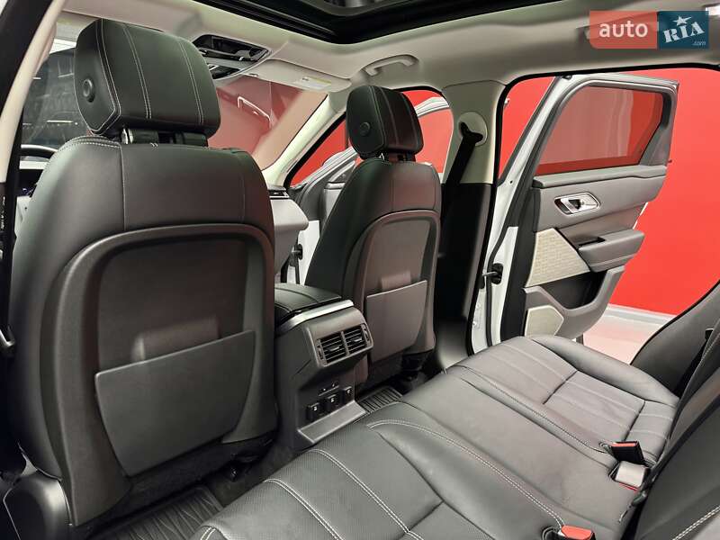 Внедорожник / Кроссовер Land Rover Range Rover Velar 2017 в Киеве