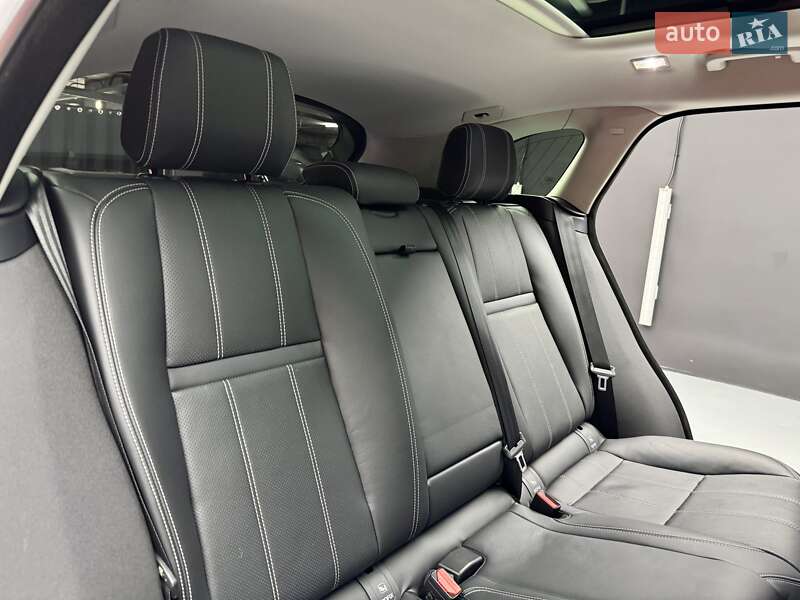 Внедорожник / Кроссовер Land Rover Range Rover Velar 2017 в Киеве