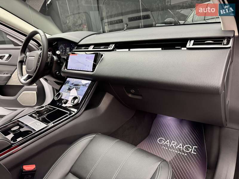Внедорожник / Кроссовер Land Rover Range Rover Velar 2017 в Киеве