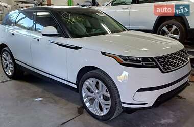 Позашляховик / Кросовер Land Rover Range Rover Velar 2020 в Львові