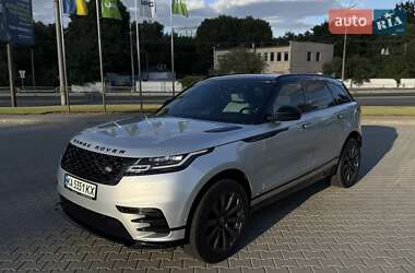 Позашляховик / Кросовер Land Rover Range Rover Velar 2018 в  фото 6 Позашляховик / Кросовер Land Rover Range Rover Velar 2018 в