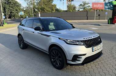 Позашляховик / Кросовер Land Rover Range Rover Velar 2018 в  фото 9 Позашляховик / Кросовер Land Rover Range Rover Velar 2018 в