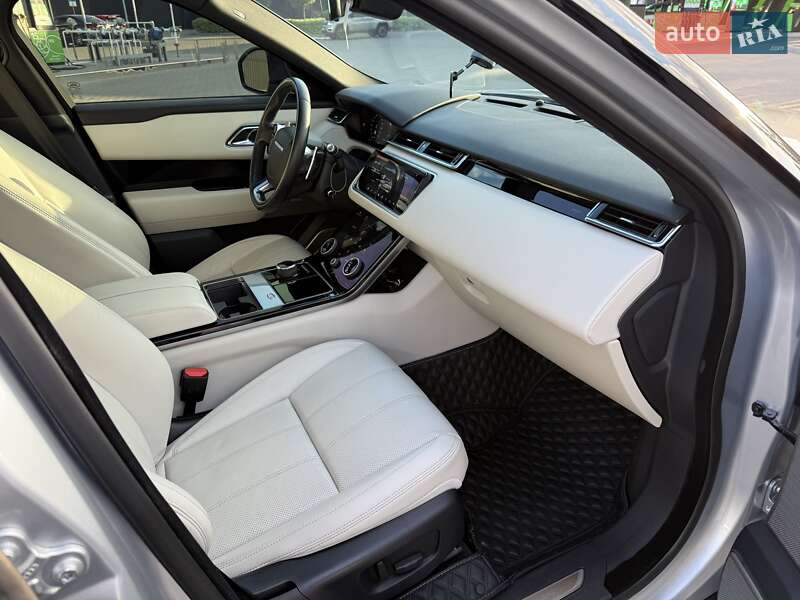 Внедорожник / Кроссовер Land Rover Range Rover Velar 2018 в Киеве