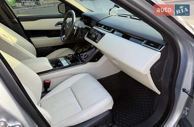 Позашляховик / Кросовер Land Rover Range Rover Velar 2018 в  фото 29 Позашляховик / Кросовер Land Rover Range Rover Velar 2018 в