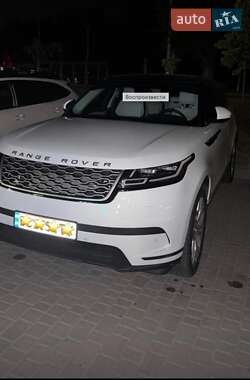 Позашляховик / Кросовер Land Rover Range Rover Velar 2020 в Львові