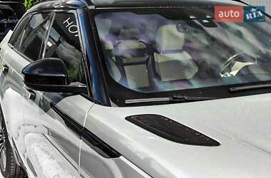 Внедорожник / Кроссовер Land Rover Range Rover Velar 2018 в 