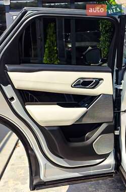Внедорожник / Кроссовер Land Rover Range Rover Velar 2018 в 