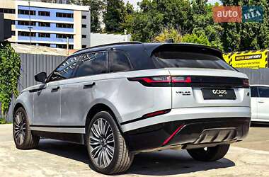 Внедорожник / Кроссовер Land Rover Range Rover Velar 2018 в 