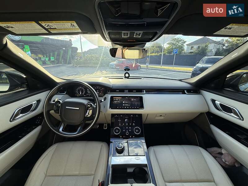 Внедорожник / Кроссовер Land Rover Range Rover Velar 2018 в Киеве