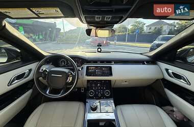 Позашляховик / Кросовер Land Rover Range Rover Velar 2018 в  фото 3 Позашляховик / Кросовер Land Rover Range Rover Velar 2018 в