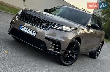 Внедорожник / Кроссовер Land Rover Range Rover Velar 2019 в Днепре