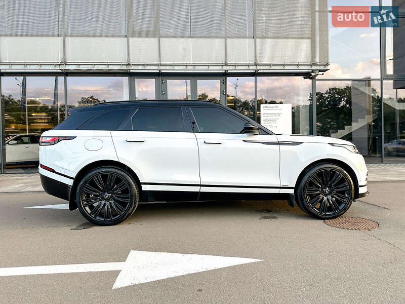 Внедорожник / Кроссовер Land Rover Range Rover Velar 2017 в Киеве