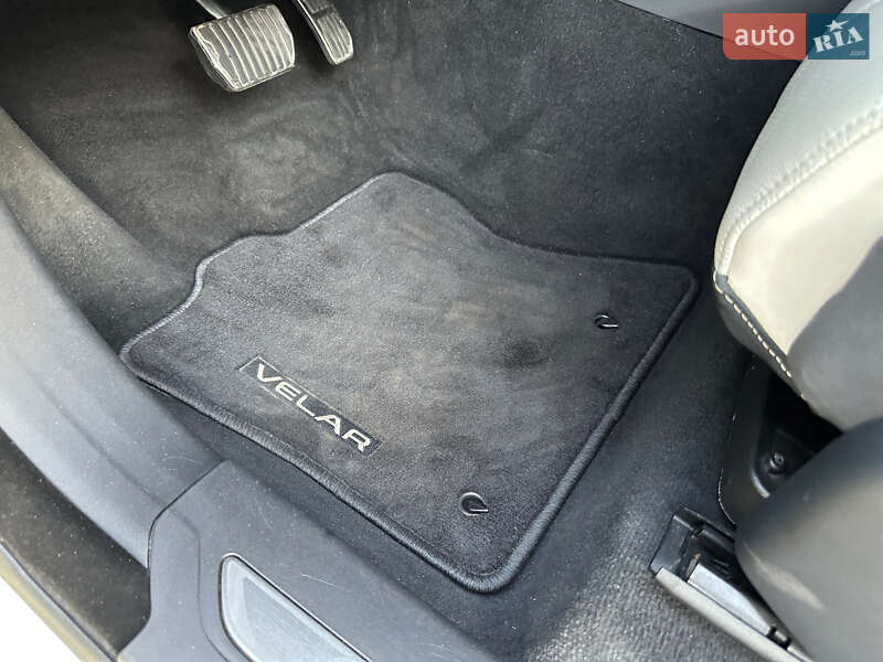 Внедорожник / Кроссовер Land Rover Range Rover Velar 2017 в Киеве
