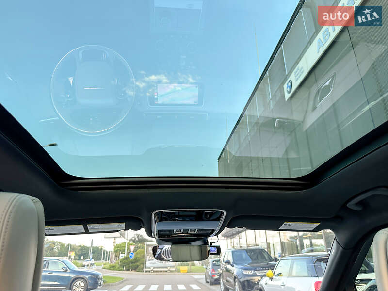 Внедорожник / Кроссовер Land Rover Range Rover Velar 2017 в Киеве