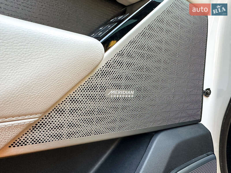 Внедорожник / Кроссовер Land Rover Range Rover Velar 2017 в Киеве