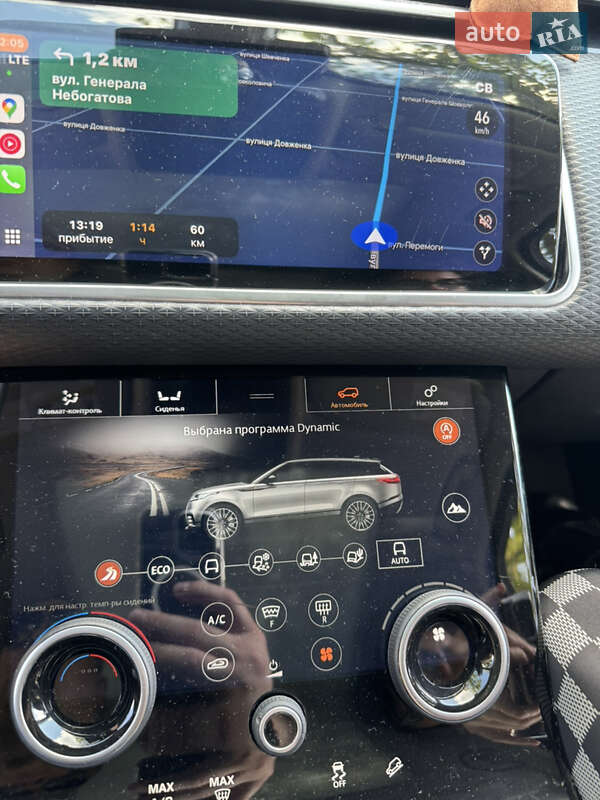 Внедорожник / Кроссовер Land Rover Range Rover Velar 2017 в Киеве фото 27 Внедорожник / Кроссовер Land Rover Range Rover Velar 2017 в Киеве