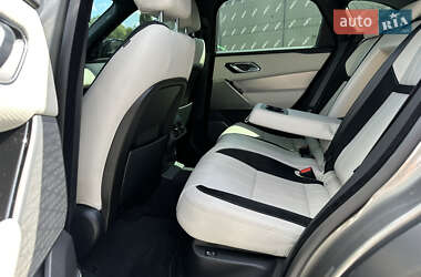 Внедорожник / Кроссовер Land Rover Range Rover Velar 2018 в 
