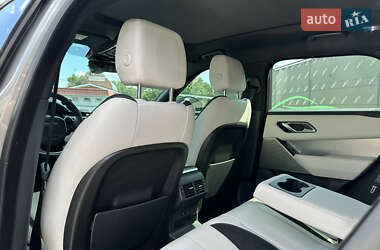 Внедорожник / Кроссовер Land Rover Range Rover Velar 2018 в 