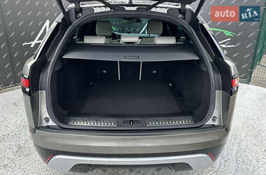 Внедорожник / Кроссовер Land Rover Range Rover Velar 2018 в 