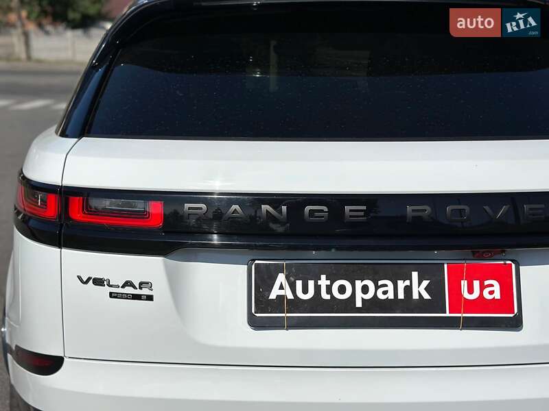Внедорожник / Кроссовер Land Rover Range Rover Velar 2020 в Виннице