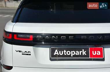 Внедорожник / Кроссовер Land Rover Range Rover Velar 2020 в 