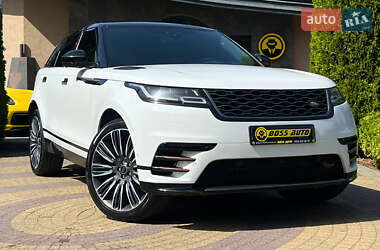 Позашляховик / Кросовер Land Rover Range Rover Velar 2018 в Львові