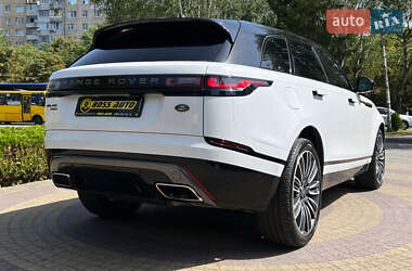 Внедорожник / Кроссовер Land Rover Range Rover Velar 2018 в 