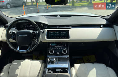 Внедорожник / Кроссовер Land Rover Range Rover Velar 2018 в 