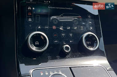 Внедорожник / Кроссовер Land Rover Range Rover Velar 2018 в 