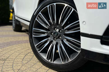 Внедорожник / Кроссовер Land Rover Range Rover Velar 2018 в 